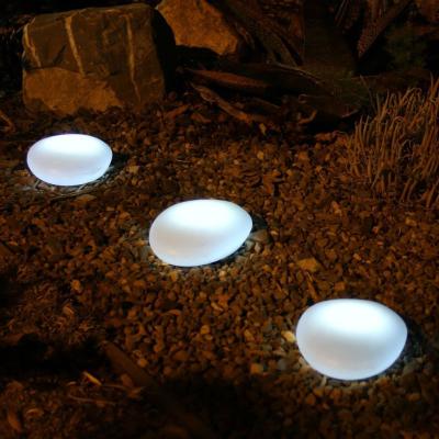 China Garden Path Solar Stones Rock Light SNT4096 for sale