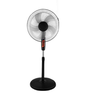 China Garage electric fan household vertical mute 16 inch tower and pedestal fans electric fan for sale