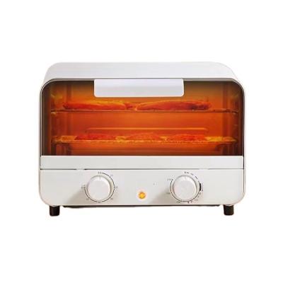 China Household Small Horizontal Mirror Electric Multi-functional Desktop Oven For Sale Baking for sale