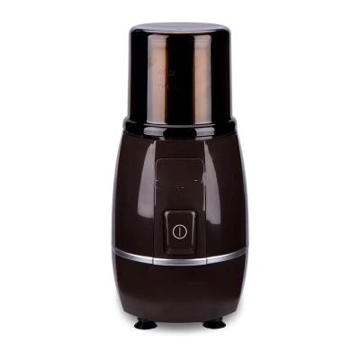 China Fully Automatic Household Electric Coffee Pulverizer Portable Coffee Grinder for sale