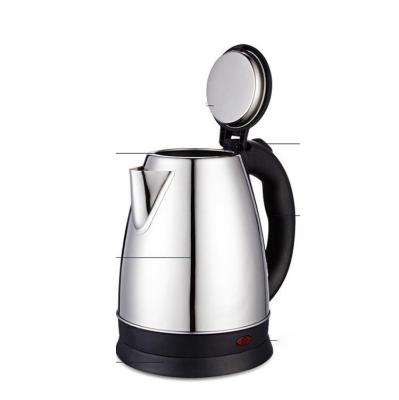 China Cheap Factory 360 Degree Low Rotation Sale Various Water Widely Used Electric Kettle Manufacturer for sale