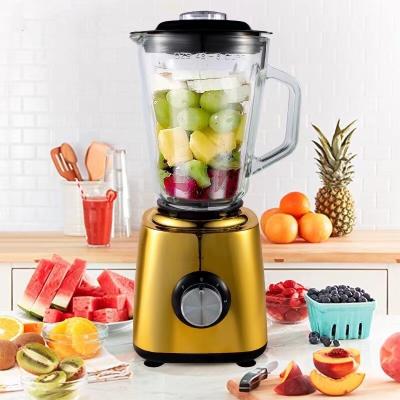 China Easy Handling Fresh Commercial Fruit 500w Large Capacity Mini Juicer Juice Nutritional Kitchen Stir 1.5l for sale