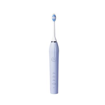 China SRL Plastic Hot Sale Portable Electric IPX7 Replacement Heads Waterproof Private Label Led U Shape Sonic Wholesale Smart Toothbrush for sale