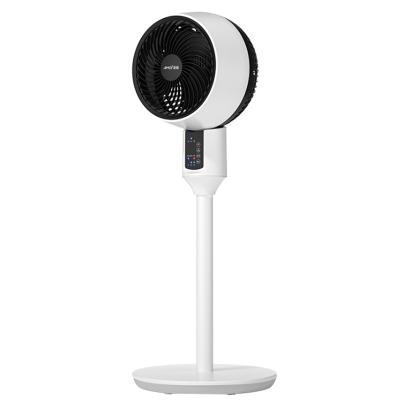 China Best Space Saving Product Oscillating Product Speed ​​Wind Pedestal Fan Circulation Air With Remote Control For Global Market for sale