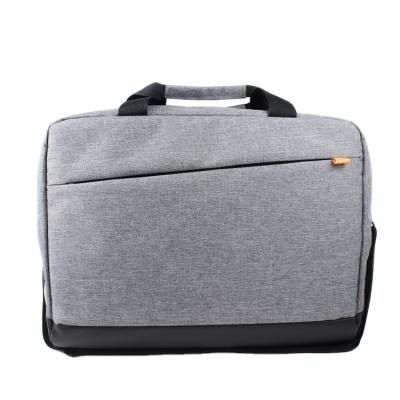 China Popular Waterproof Polyester Muti-size Quality Business Polyester Laptop Bag Shoulder Messenger for sale