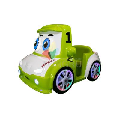 China TONGRU Design Whole Factory Direct Commercial Electric Automatic Playground Children's Toy Car Swing Machine for sale