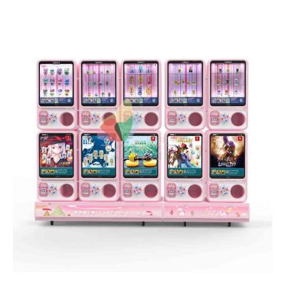 China TONGRU Design Whole Factory Playground Wholesale Children's Gift Automatic Toy Vending Machine for sale