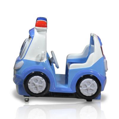 China Whole Kids Coin Operated Kiddie Design Playground Car Rocking Kiddie Rides Indoor Sport Electric Video Swing Game Machine For Kids for sale