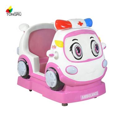 China Hot Selling Acrylic /FRP/hardware/plastic Socket Kid Rides Police Car Alliance Coin Operate Cartoon Game Fun With Education New Products Packing Game 17