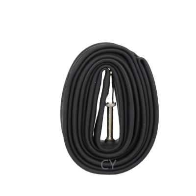 China Factory price bicycle inner tube 700X23/25C Presta Valve / AV / DV / IV for sale