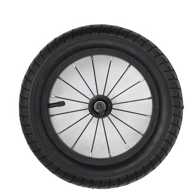 Cina 20x4.0 road fat bike wheelset tire for 20X4.0 aluminum frame bike in vendita