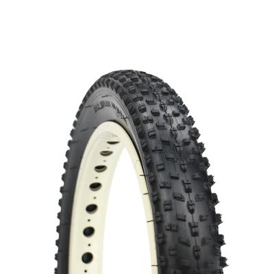 Κίνα 20X3.0 Fat sand coloured Bicycle tires and wheels for European and American Markets προς πώληση