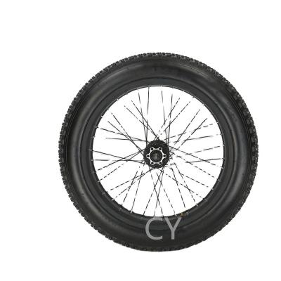 Chine 2016 Newest pattern bicycle two pairs of tires fat bicycle tire 26x4.0 à vendre