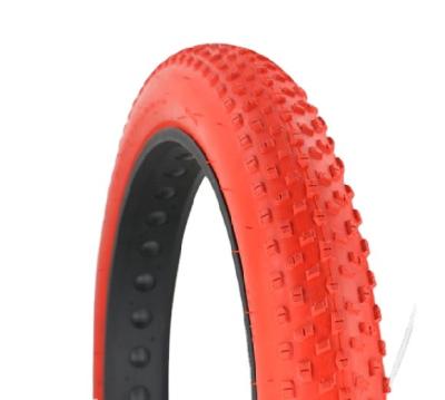 Chine Good Performance Fat Bicycle Tires Natural Rubber Beach Cruiser Bike Tires 26x40 à vendre