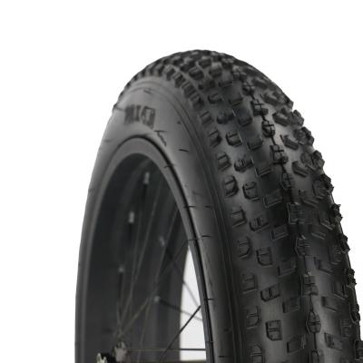 중국 20x4.0 Durable Fat Bicycle Tires Natural Rubber Material 50pcs/Bulk Packing 판매용