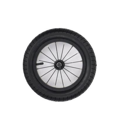 China 12inch Kid'S Bike Road Bicycle Alloy Wheel UD Matte Finishing 16-22h Spoke Hole Te koop