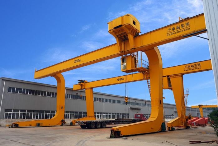 검증된 중국 공급업체 - Henan Yuantai Crane Machinery Import&Export Co.,Ltd