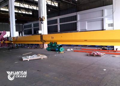 China Electric Hoist Single Girder Overhead Crane 2 Ton 5 Ton 10 Ton Easy To Use for sale