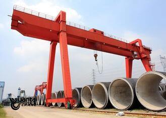 China Steel Plant 20 Ton Bridge Crane High Corrosion Resistant SGS Approved for sale