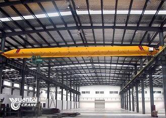 China Advanced 7.5 Ton Bridge Crane , Reliable 8t Light Duty Bridge Crane for sale