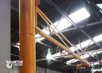 China Durable Electric Hoist Manual Jib Crane Apply To Workstation And Workshop for sale