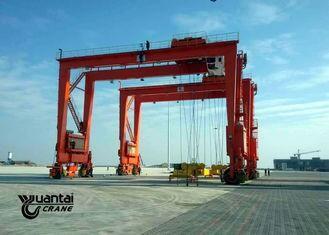 China Logistics Transportation Container Gantry Crane Container Lifting Crane for sale