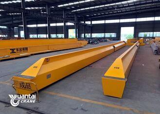 China Compact Structure Single Girder Overhead Crane A3 / A4 Working Class for sale