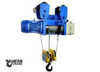 China 5 T Single Beam Overhead Crane Remote Control System For Power Station for sale