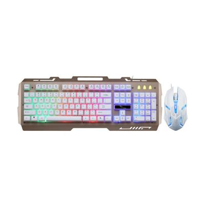 China Computer Peripherals G700 China Manufacturer Mechanical Gaming Keyboard Combo For Computer for sale