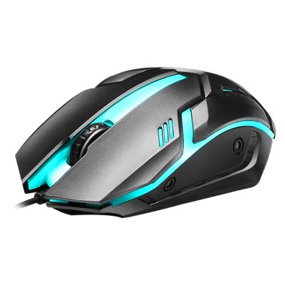 China Other new S1 desktop mouse usb wired gaming mouse for computer for sale