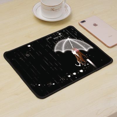 China Other Factory Price Wholesale OEM Non-Slip Computer Mouse Pad Mouse Pad for sale