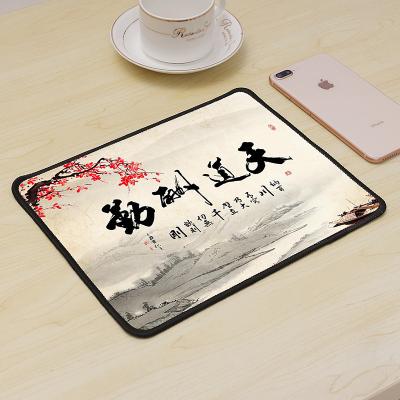 China Other Factory Price Wholesale OEM Non-Slip Computer Mouse Pad Mouse Pad for sale