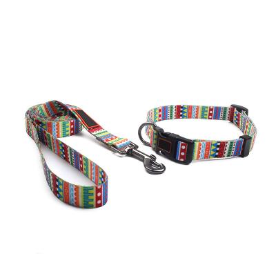 China Customized Padded Pet Collar Leash From A Chinese Pet Product Manufacturer for sale