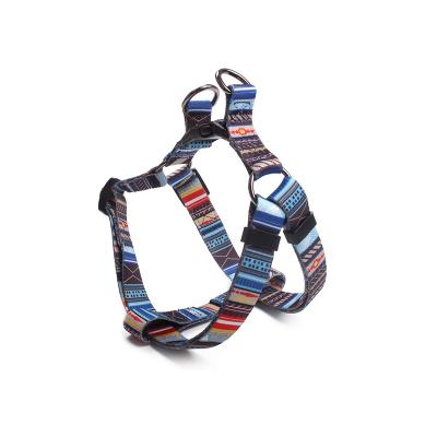 China New Dog DETACHED Back Dog Chest Leash Pet Chest Walking Striped Strap, Pet Leash for sale