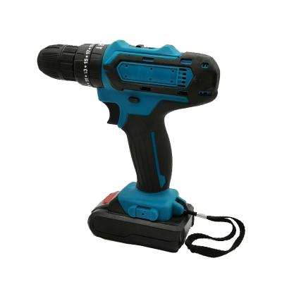 China DCSD-20V industry lithium battery screwdriver hand drill power cordless industrial screwdriver DCSD-21V-40NM for sale