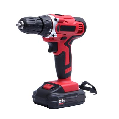 China DCID-CD1016 Mini Drill Portable Battery Impact Cordless Drill for sale