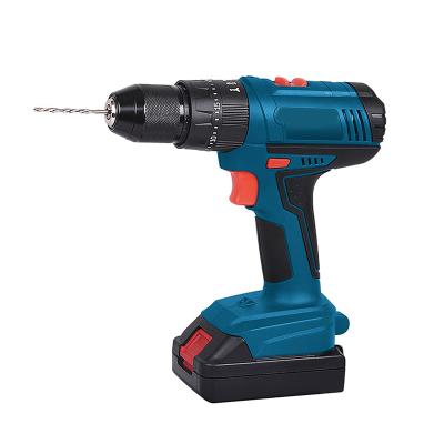 China Portable DCID-21V Mini Battery Cordless Power Drill Machine- Rechargeable Li-ion Impact Drill DCID-21V for sale