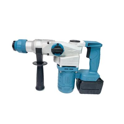 China DCHAM-DC21V DCHAM-DC21V Multifunctional Battery Hammer Power Impact Cordless Hammer Crusher for sale