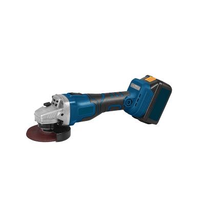 China DCAG-36V Mini Power Tools Angle Grinder Portable Electric Angle Grinder 36V Cordless Angle Grinder for sale