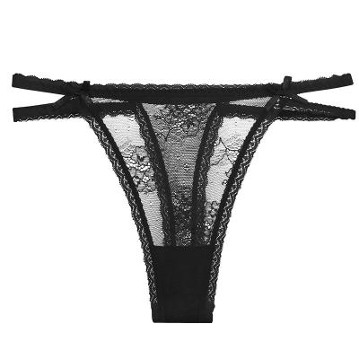 China European Women's Sexy Lace Waist 