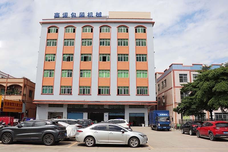 Geverifieerde leverancier in China: - Foshan Sayok Packaging Machinery Co., Ltd.