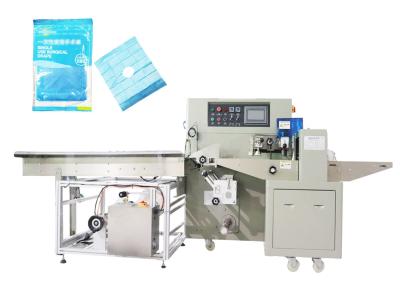 China A toalha 220V da almofada de Gauze Medical Packaging Machine envolve a máquina de embalagem intacto à venda