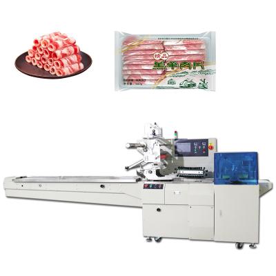 China ODM Food Packaging Machine Mechanical Reciprocating Packaging Machine for sale