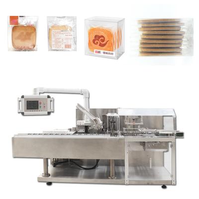 China Horizontal Cartoning Packaging Machine Box Auto Cartoner Machine for sale