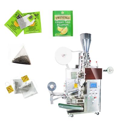 China ODM 50hz Filling Packing Machine Sachet Tea Bag Packaging Machine for sale