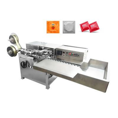 China Automatische van de het hoofdkussenverpakking van de verpakkingsmachine van het de machinecondoom de verpakkingsmachine Te koop