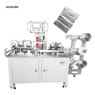 China Sayok Surgical Blades Packing Machine for Machine Size 2000×650×1700mm Individual Pack for sale