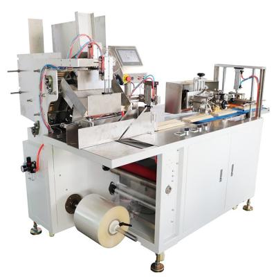 China Servo Control Skewers Counting Packing Machine For Bag Length 300-600 Mm for sale