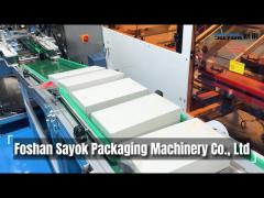 Foshan Sayok Packaging Machinery Co., Ltd. - Automatic Packing Machine Factory