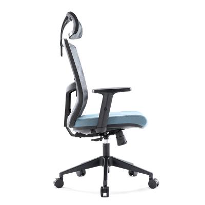 China High Performance Adjustable Ergonomic Executive Mesh Chair Pulley (Height) Office Mesh Wear Resistant Chair for sale